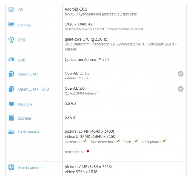 OnePlus 3 mini ще предложи 6GB RAM памет