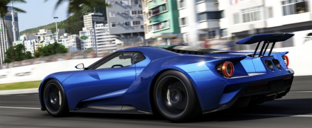 Forza Motorsport се превръща в е-спорт