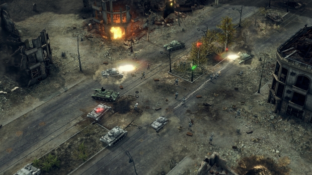 Анонс на Sudden Strike 4