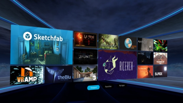 HTC планира собствен VR магазин към Steam