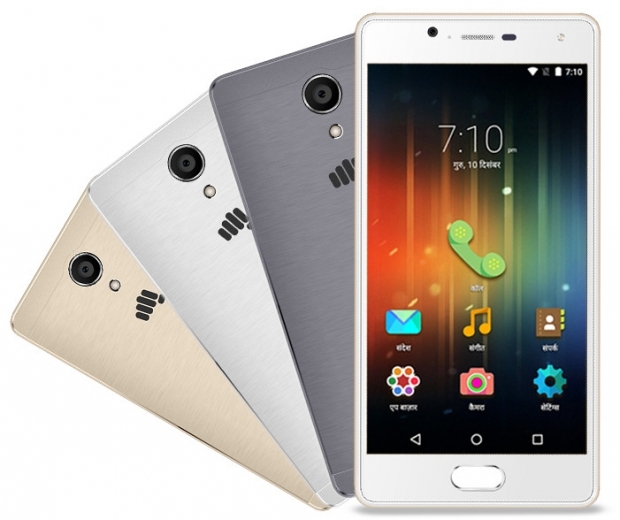Micromax Canvas Unite 4 Plus: бюджетен смартфон с метален корпус