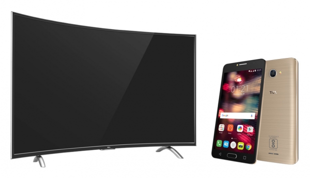 Металният смартфон TCL 562 се базира на Helio P10, има 3 GB RAM и струва 5