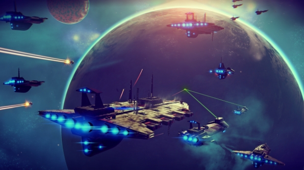 Пачът за No Man’s Sky в деня на премиерата на играта разширява значително света ѝ