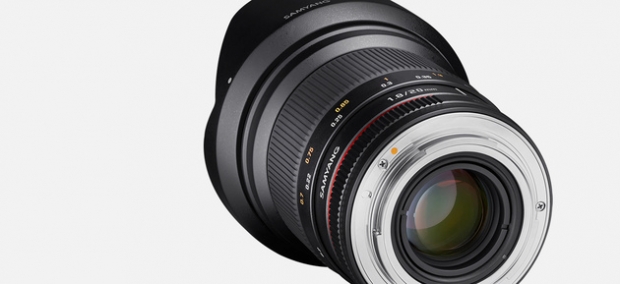 Започнаха продажбите на обектива Samyang 20mm f/1.8