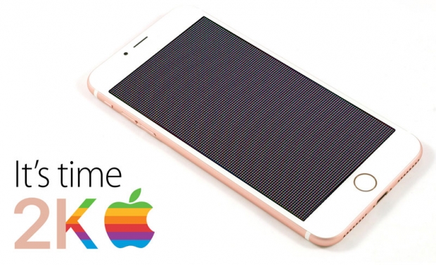 Apple преминава към 2К: 5,5-инчовият iPhone 7 Plus ще има резолюция 2560х1440 пиксела