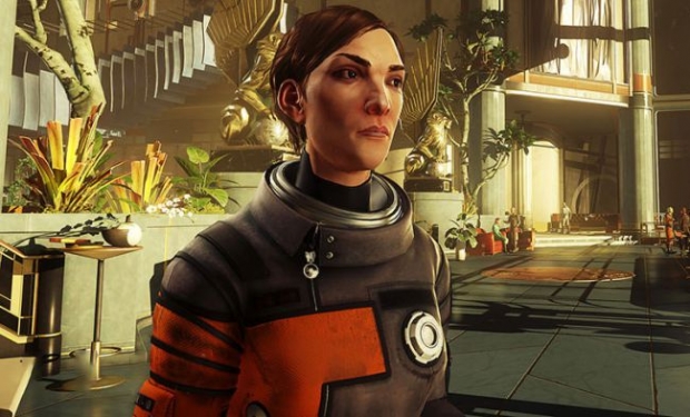 Във вселената на Prey Кенеди не е бил убиван