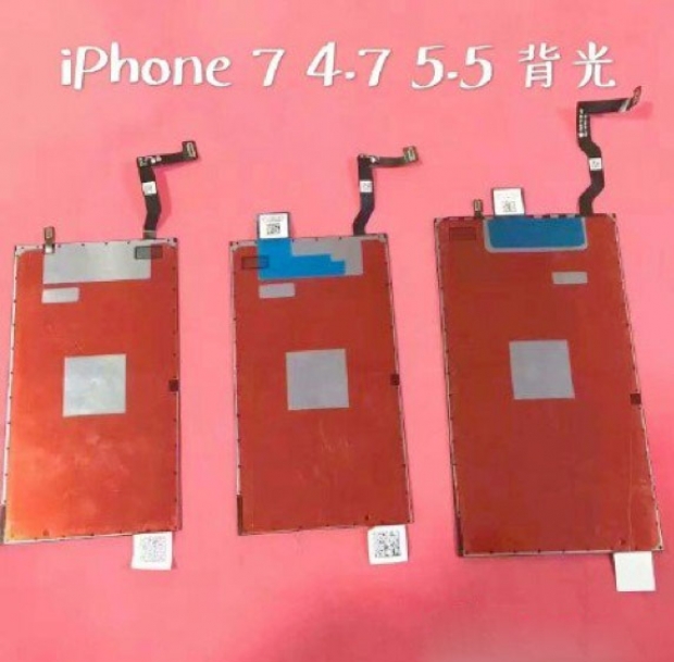 Apple преминава към 2К: 5,5-инчовият iPhone 7 Plus ще има резолюция 2560х1440 пиксела