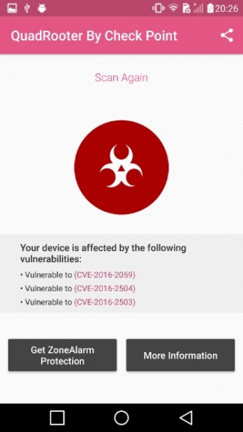 900 милиона смартфона с процесори на Qualcomm и ОС Android са уязвими към Quadrooter