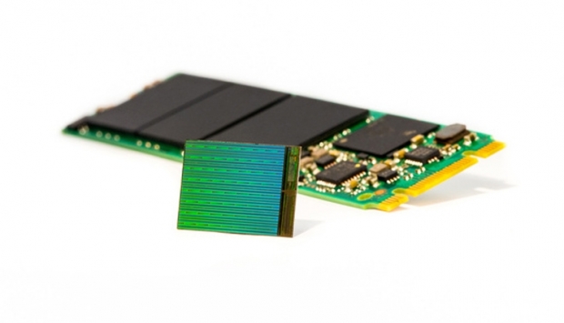 Micron Mobile 3D NAND: смартфоните ще имат по 1 TB постоянна памет