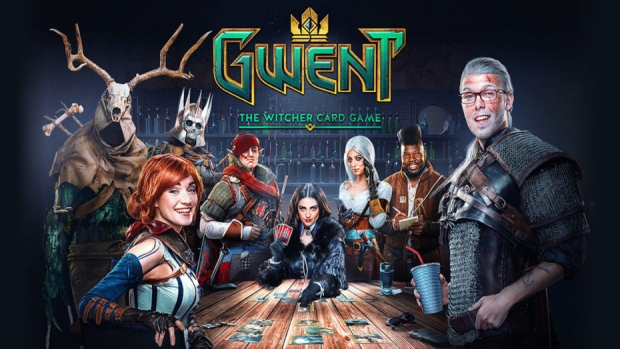 Бетата на Gwent ще бъде забавена за октомври