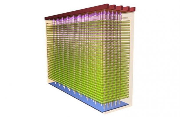 Micron Mobile 3D NAND: смартфоните ще имат по 1 TB постоянна памет