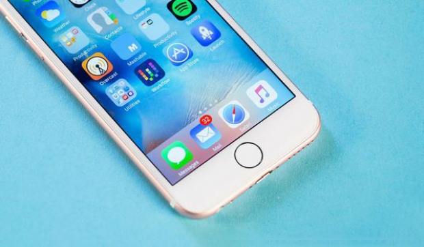 Фотография потвърждава наличието на сензорен бутон Home в iPhone 7