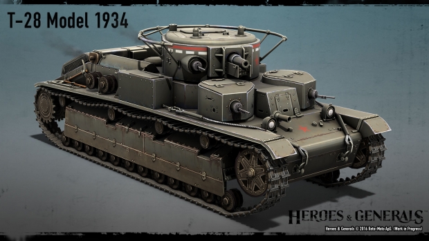 Излезе Heroes & Generals – Furness – Fist of Steel