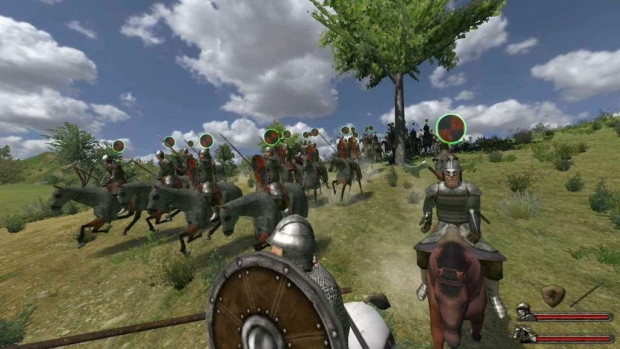 Mount & Blade: Warband идва за конзоли през септември