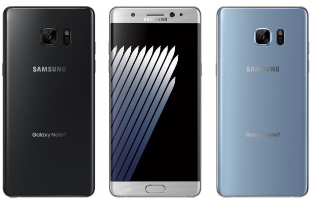 Стартират предварителните поръчки  на Samsung Galaxy Note7 във VIVACOM