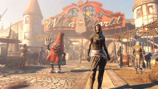 Излезе премиерното видео към Fallout 4 Nuka World