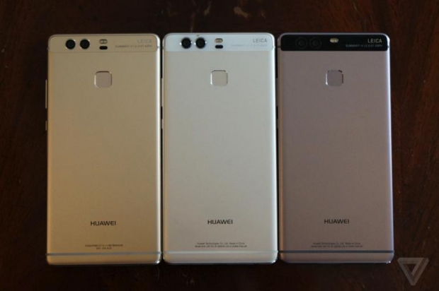 Huawei P9 бе признат за най-добрия смартфон в Европа