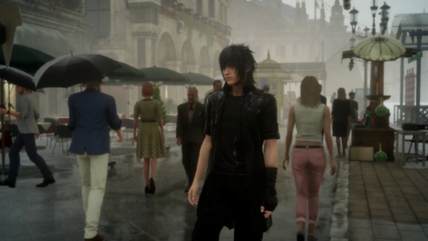 DLC пакетът на Final Fantasy 15 ще включва три отделни епизода