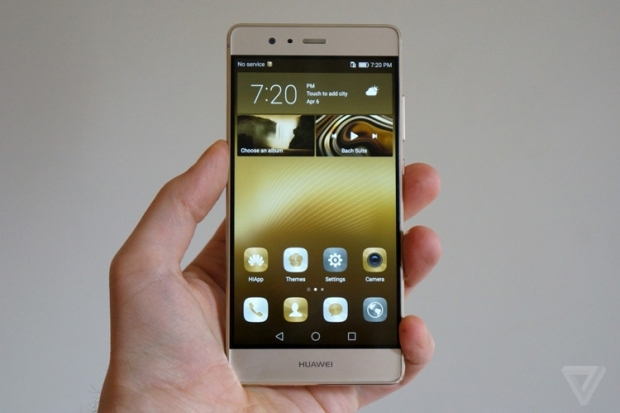 Huawei P9 бе признат за най-добрия смартфон в Европа