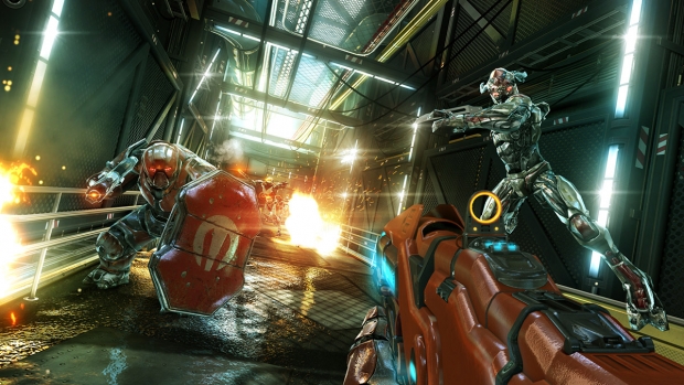 Shadowgun Legends е най-близката до Destiny игра, която може да играете на смартфон