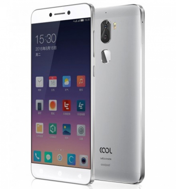 Cool1: смартфон на LeEco и Coolpad с двойна камера и 4060 mAh акумулаторна батерия