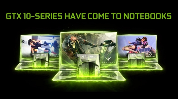 Nvidia    GeForce GTX 10x