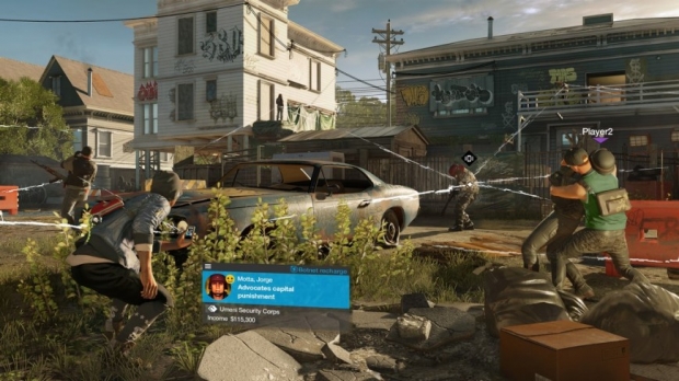 Ubisoft показа мрежовата игра във Watch Dogs 2
