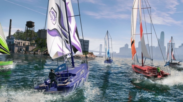Ubisoft показа мрежовата игра във Watch Dogs 2