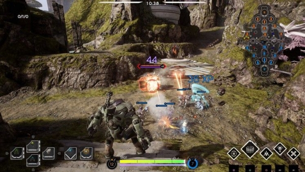 Стартира откритата бета на Paragon