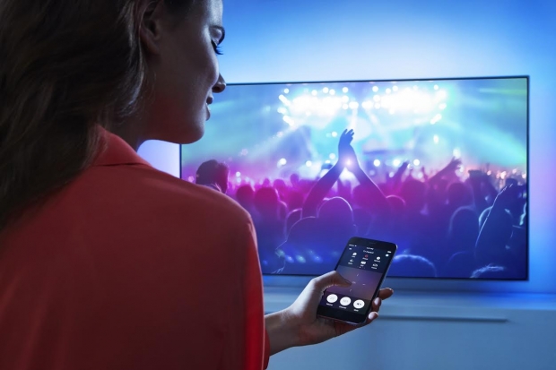 Philips 65PUS7601 признат за най-добрия телевизор  в Европа за 2016-2017 г. от EISA