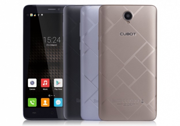 Cubot Max 4G: 6-инчов дисплей, 3 GB оперативна памет и 4200 mAh акумулаторна батерия при цена 9,99