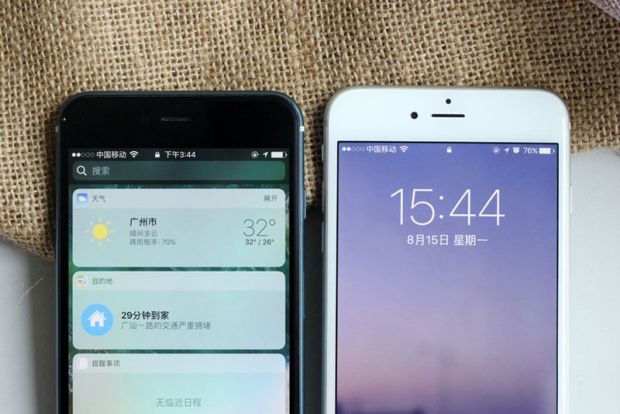 Първи фотографии на работещ iPhone 7 Plus с тъмносин цвят на корпуса