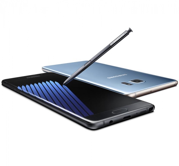 Samsung Electronics стартира предварителните поръчки на Galaxy Note7 за Европа