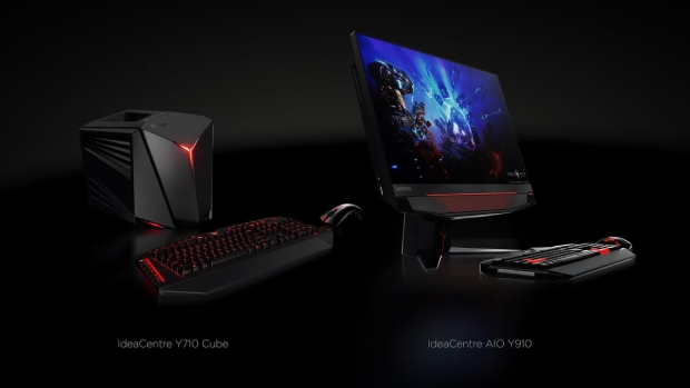 Lenovo дава крила на виртуалната реалност в най-новите си геймърски компютри