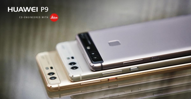 Huawei P9 – носител на наградата на EISA за европейски потребителски смартфон за 2016-17 г.