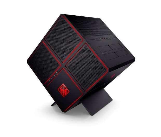 HP покорява света на гейминга с OMEN X