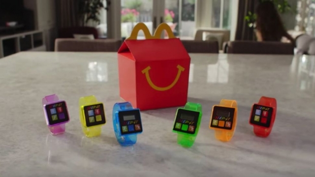 McDonalds се отказа от детските фитнес тракери само след няколко дни