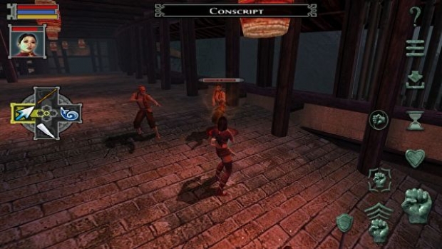 ХВОХ класиката Jade Empire идва за iOS