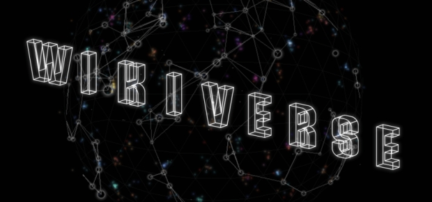 Проектът Wikiverse: визуализация на информационната вселена на Уикипедия