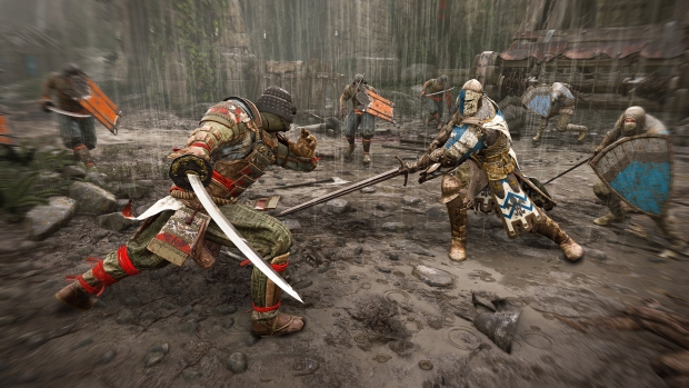 Ubisoft представи различните класове във For Honor