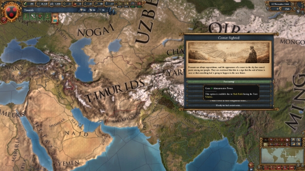 Rights of Man е името на следващия експанжън за Europa Universalis IV