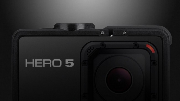 Първа информация за екшън-камерата GoPro Hero5