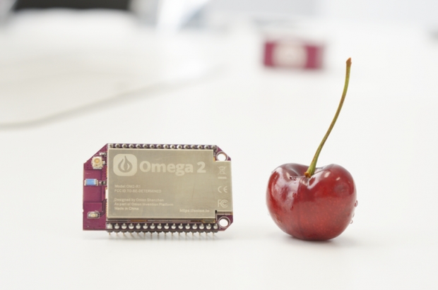 Кампанията на Omega2 в Kickstarter се оказа страхотен успех за Onion