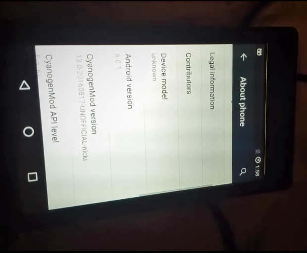 Ентусиасти стартираха Android 6.0.1 на Nokia Lumia 525