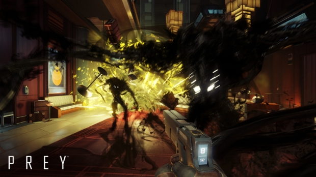 Ново видео към Prey показва възможностите за трансформация