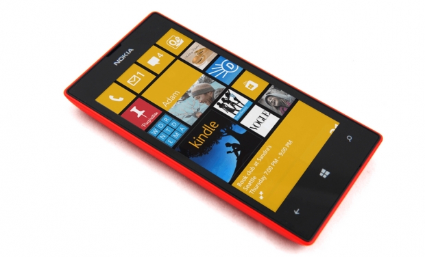 Lumia 525 с инсталирана ОС Android мина Antutu тестовете