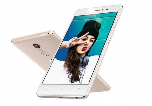 Gionee S6s: смартфон с 8-ядрен процесор и скенер за пръстови отпечатъци