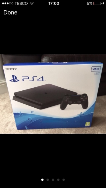 Появата на PlayStation 4 Slim изглежда все по-вероятна