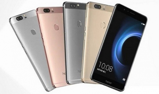 Huawei обещава две години софтуерна поддръжка за honor 8