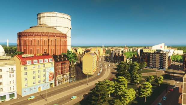 Общинари използват Cities: Skylines, за да проектират градската среда